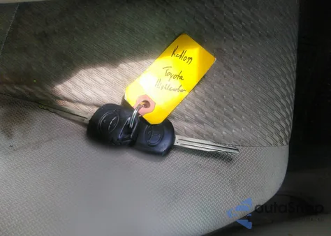 2004 Toyota Highlander Limited V6 из США, поврежденный, VIN JTEDP21A140025863